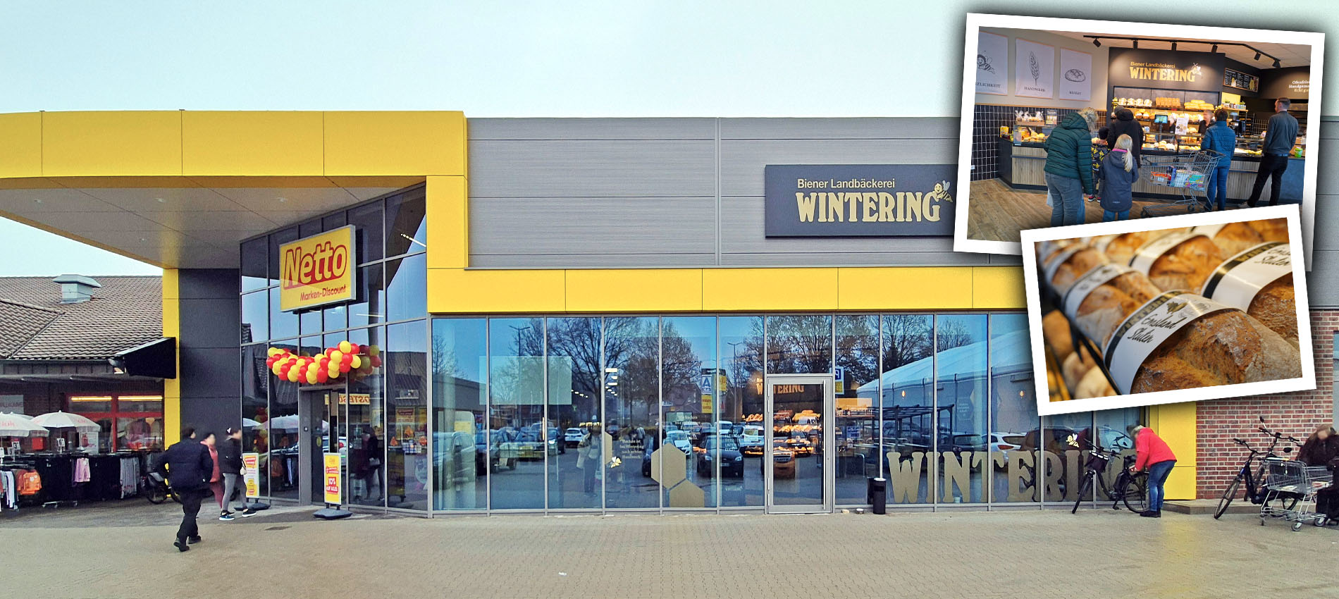 👋 Hallo Herzlake!